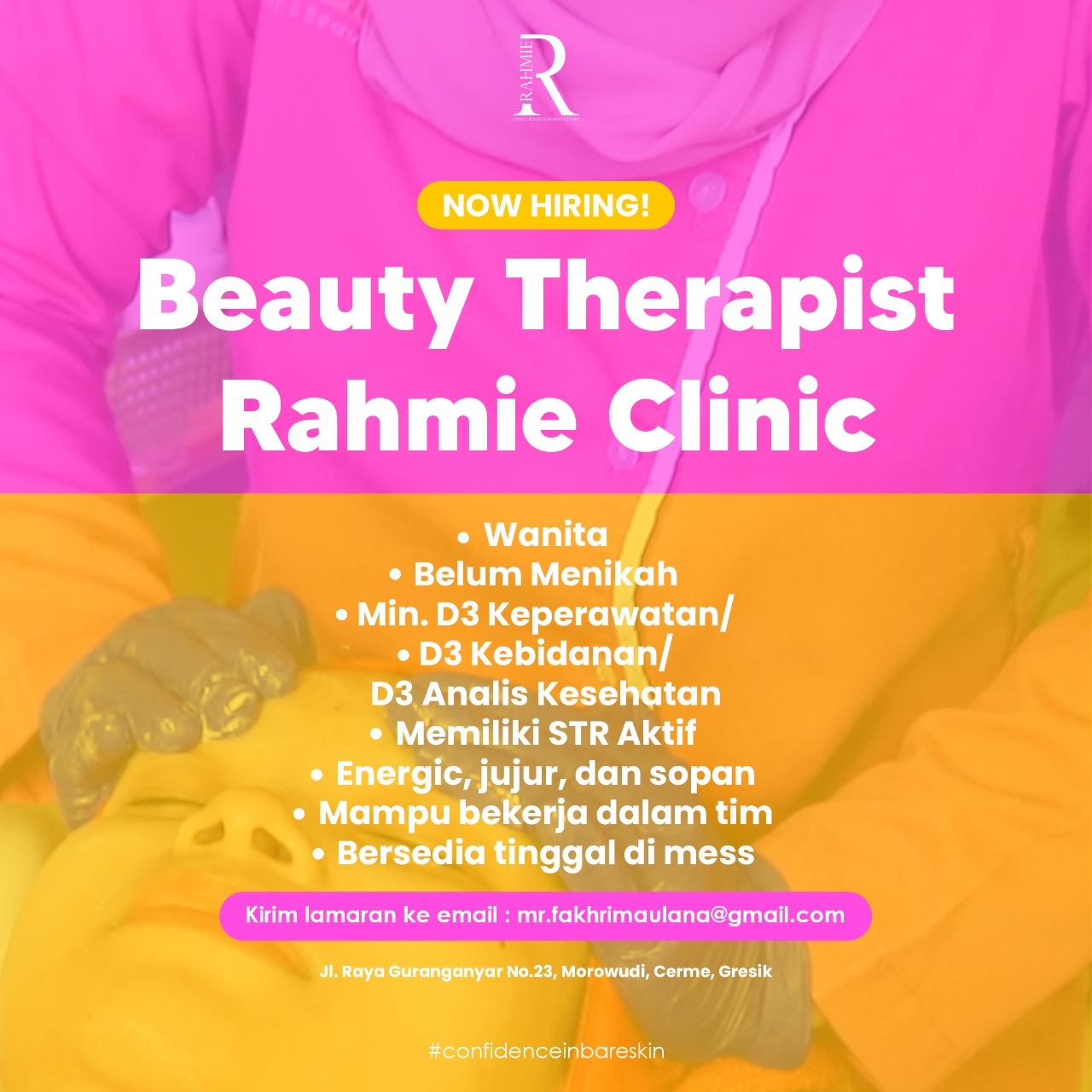 Rahmie e-UCC Online